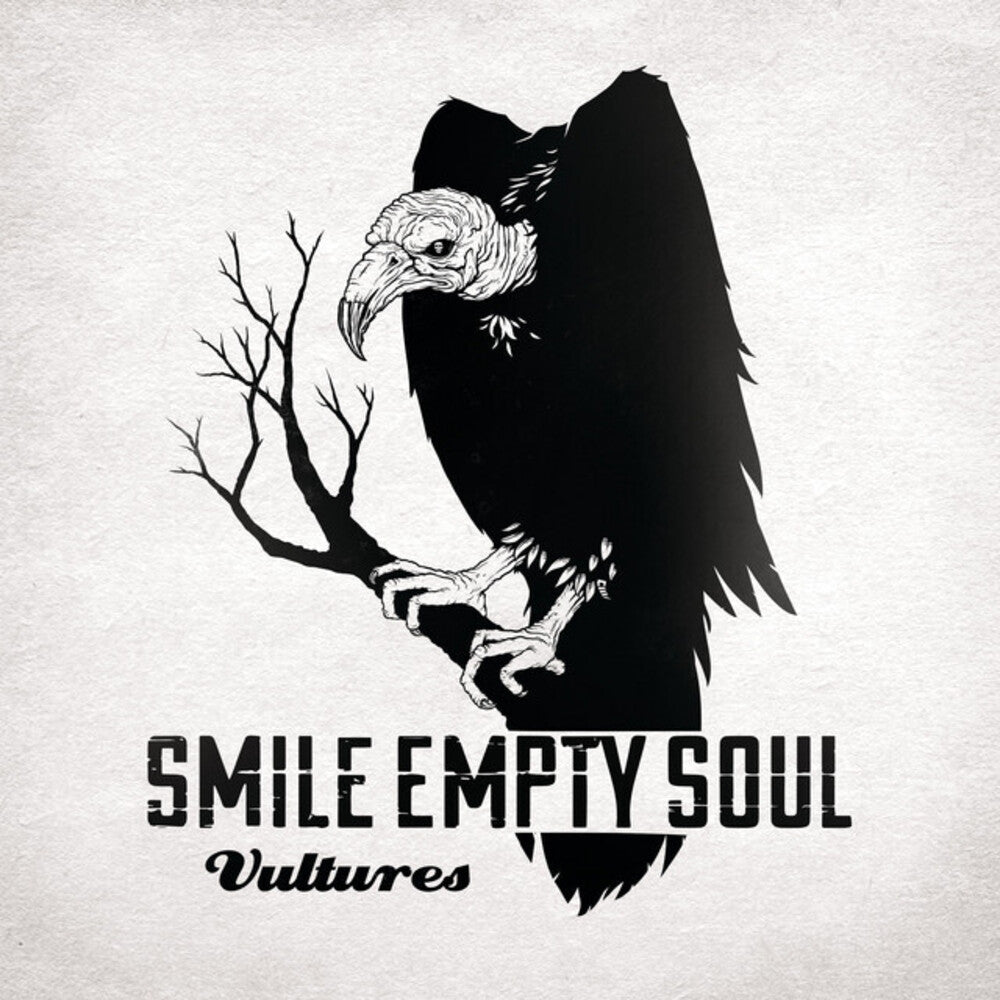 Smile Empty Soul - Vultures [Colored Vinyl] [Limited Edition]