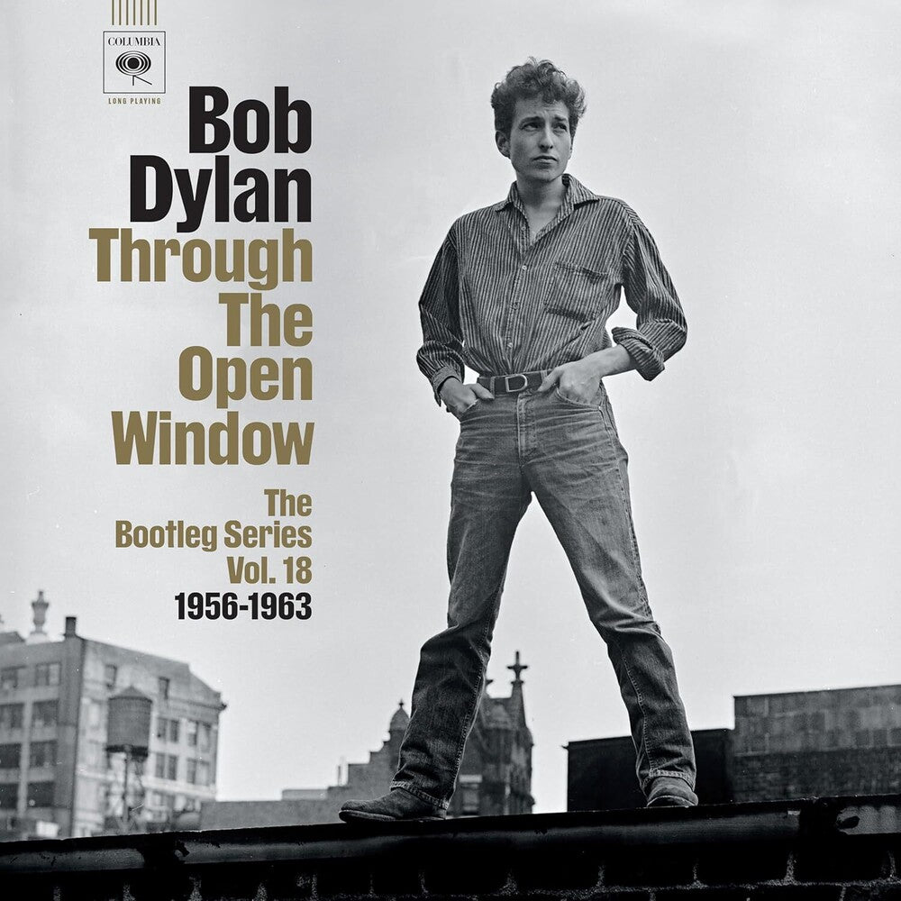 Bob Dylan - Bootleg Series Vol. 18: Through The Open Window [CD]