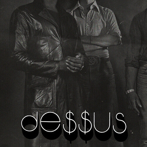 Dessus - Ghetto Children - Vinyl Record