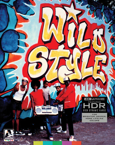 Wild Style - Wild Style - UHD
