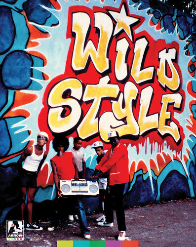 Wild Style - Wild Style - Blu-ray