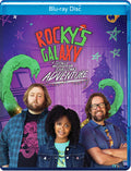 Rocky's Galaxy: Totally Mundane Christmas - Rocky's Galaxy: Totally Mundane Christmas - Blu-ray