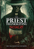 Priest - Thanksgiving Massacre - Priest - Thanksgiving Massacre - DVD