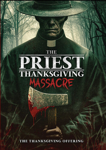 Priest - Thanksgiving Massacre - Priest - Thanksgiving Massacre - DVD