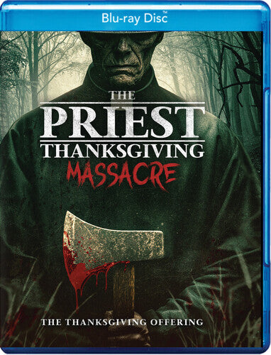 Priest - Thanksgiving Massacre - Priest - Thanksgiving Massacre - Blu-ray