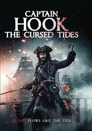 Captain Hook - The Cursed Tides - Captain Hook - The Cursed Tides - DVD