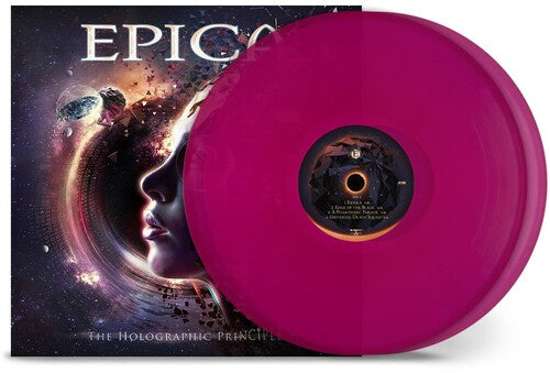 Epica - Holographic Principle - Vinyl Record