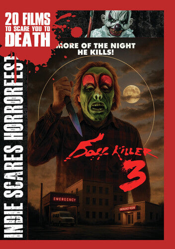Doll Killer 3 - Doll Killer 3 - DVD