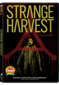 Strange Harvest - Strange Harvest - DVD