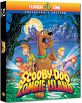 Scooby-doo On Zombie Island - Terror Time Coll Ed - Scooby-doo On Zombie Island - Terror Time Coll Ed - Blu-ray