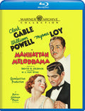Manhattan Melodrama - Manhattan Melodrama - Blu-ray