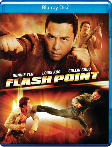 Flash Point - Flash Point - Blu-ray