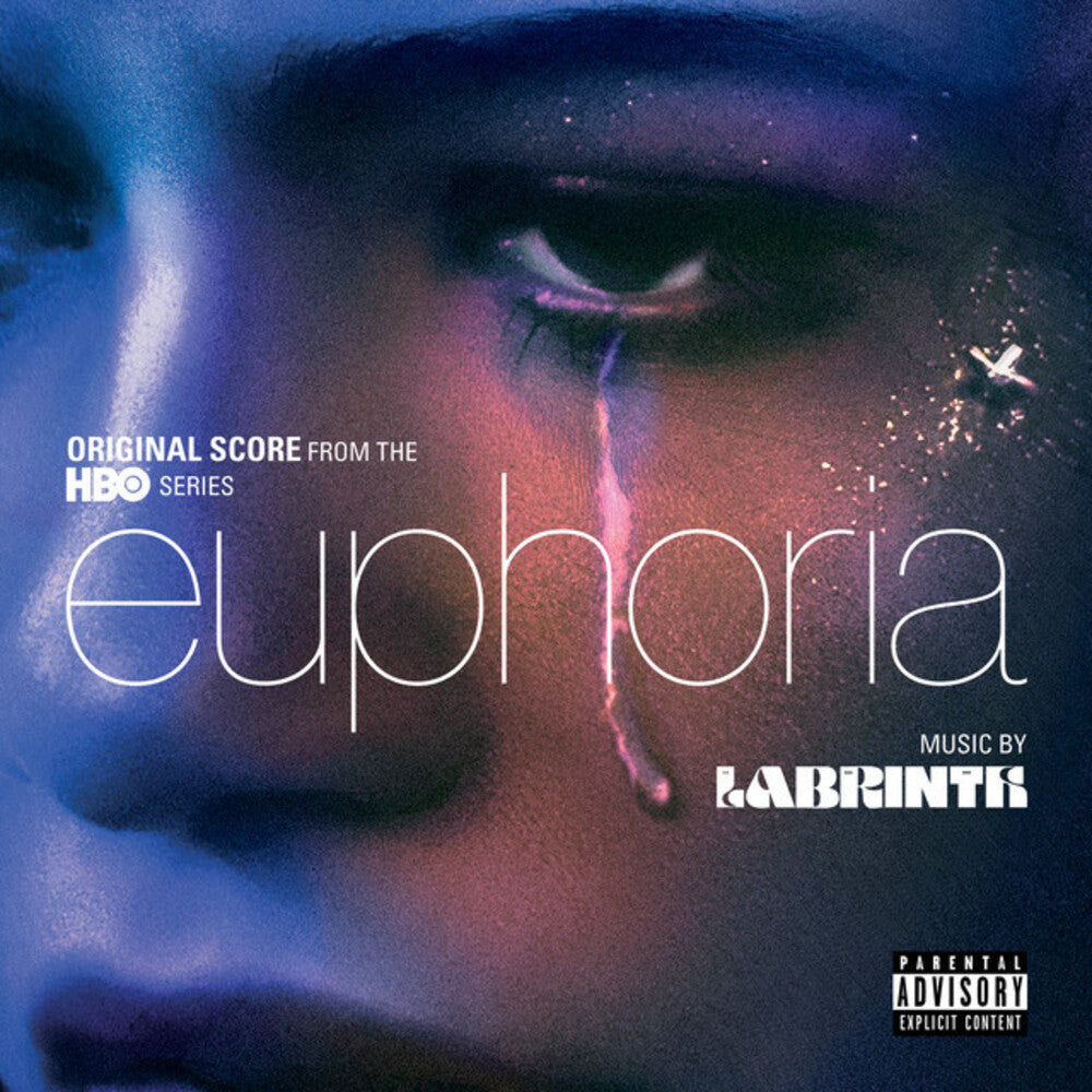 Labrinth (Blue) (Colv) - Euphoria - O.S.T. (Blue) [Colored Vinyl]