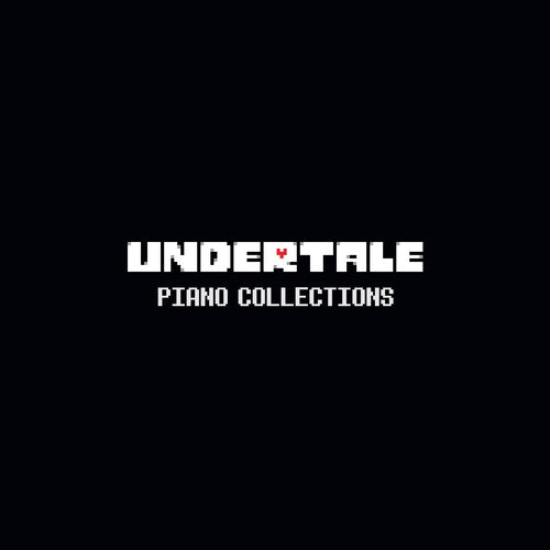 Peacock,david - Undertale Piano Collections - O.s.t. - Vinyl Record