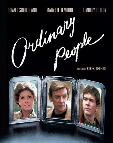 Ordinary People - Ordinary People - Blu-ray