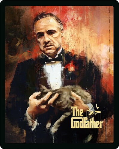 Godfather (steelbook) - Godfather (steelbook) - UHD