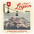 6 Days In Leysin [LP] Vinyl Record