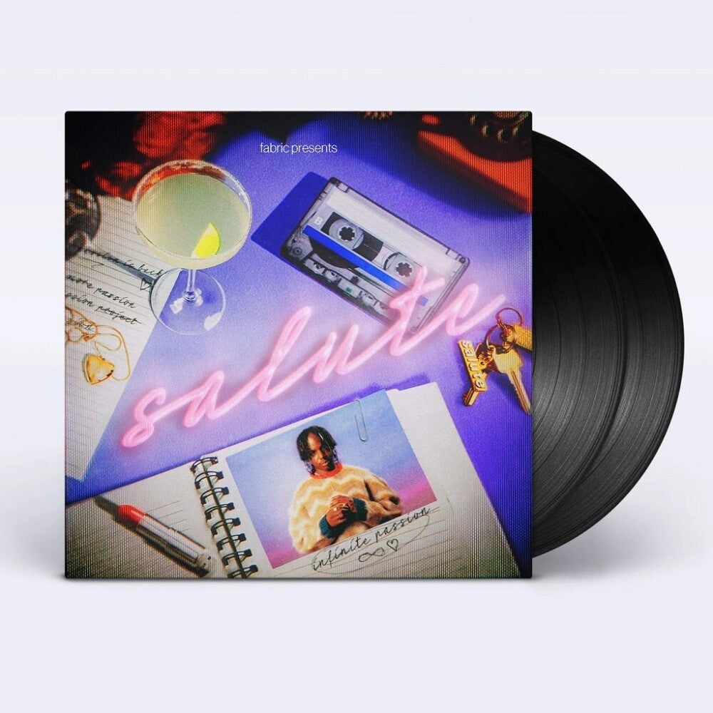 Fabric Presents... [LP] Vinyl Record