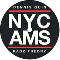 Quin,dennis - New York To Amsterdam - Vinyl Record
