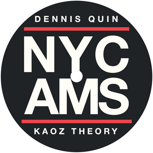 Quin,dennis - New York To Amsterdam - Vinyl Record