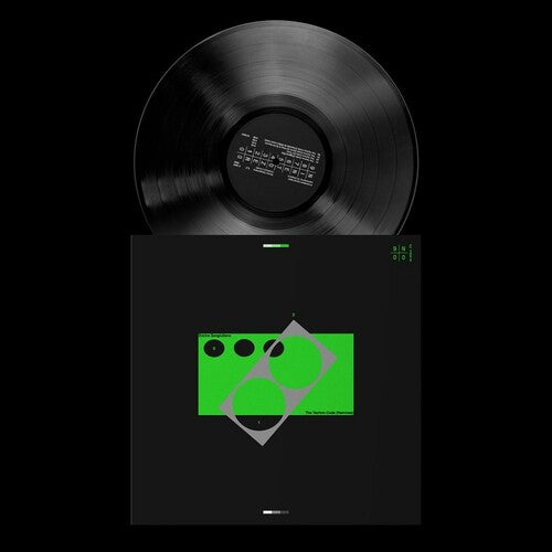 Sangiuliano,enrico - Techno Code - Vinyl Record