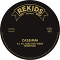 Cassimm - I'll Take You There - Vinyl Record