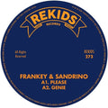 Frankey & Sandrino - Please - Vinyl Record