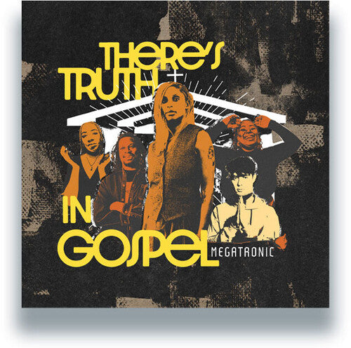 Megatronic - There's Truth In Gospel - Vinyl Record