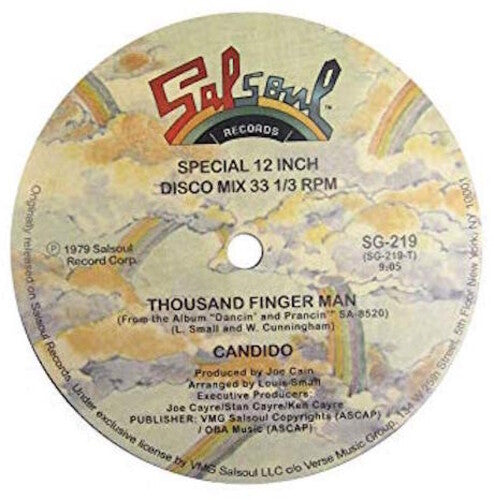 Candido - Jingo - Vinyl Record