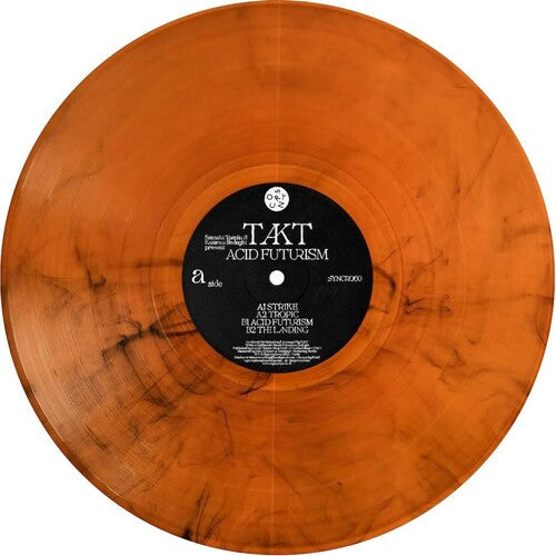 Takt - Acid Futurism - Vinyl Record