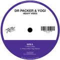 Dr Packer & Yogi - Heavy Vibes - Vinyl Record