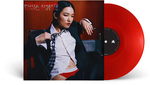 Qisha,chloe - Modern Romance - Vinyl Record