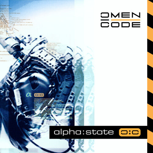 Omen Code - Alpha State - Music CD