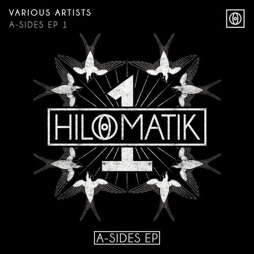 Hilomatik: A-sides Ep 1 / Various - Hilomatik: A-sides Ep 1 / Various - Vinyl Record