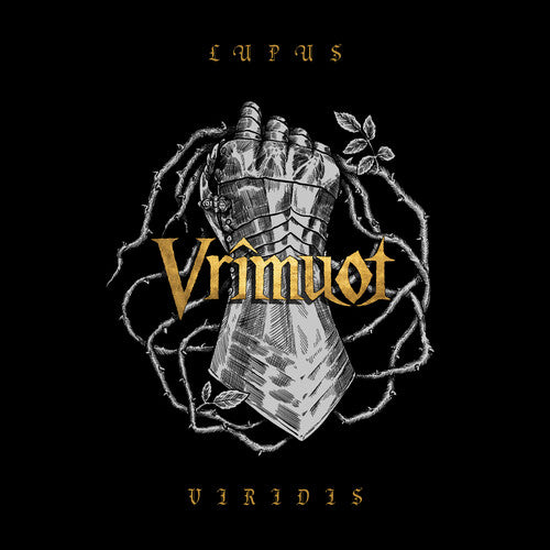 Vrimuot - Lupus Viridis - Music CD