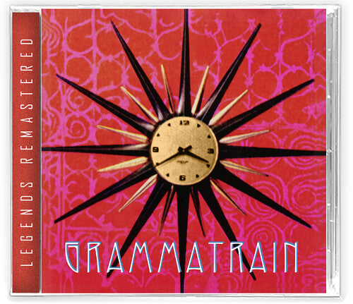 Grammatrain - Grammatrain / Demo - Music CD