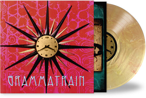 Grammatrain - Grammatrain / Demo - Vinyl Record