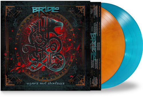 Bride - Vipers & Shadows - Vinyl Record