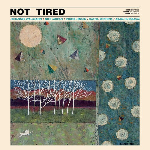 Wallmann,johannes - Not Tired - Music CD