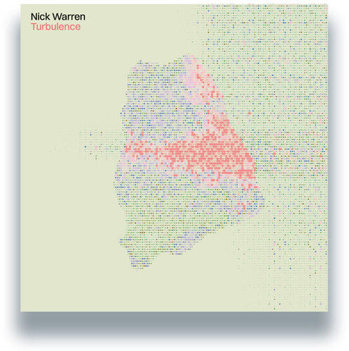 Warren,nick - Turbulence - Vinyl Record
