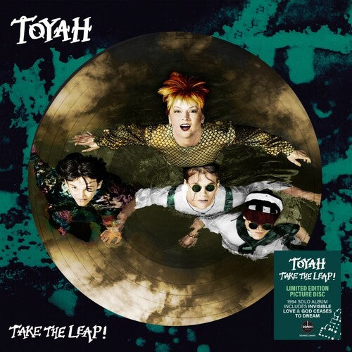 Toyah - Take The Leap [Picture Disc]
