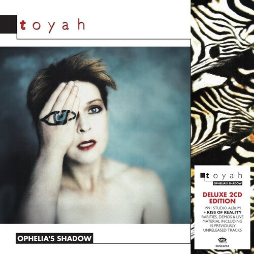 Toyah - Ophelia's Shadow - Music CD