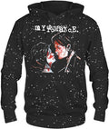 My Chemical Romance Revenge Spltr Flc Hdy Lrg Blk - My Chemical Romance Revenge Spltr Flc Hdy Lrg Blk - Apparel