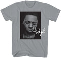Lil Wayne Best Rapper Photo Tshirt 2xl Gravel - Lil Wayne Best Rapper Photo Tshirt 2xl Gravel - Apparel