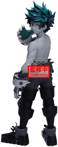 My Hero Academia Noir Edge Coll Midoriya Statue - My Hero Academia Noir Edge Coll Midoriya Statue - Collectibles