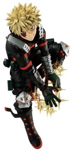 My Hero Academia Maximatic Katsuki Bakugo Ii Stat - My Hero Academia Maximatic Katsuki Bakugo Ii Stat - Collectibles