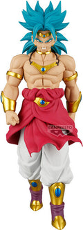 Dragon Ball Z Solid Edge Works Broly Statue - Dragon Ball Z Solid Edge Works Broly Statue - Collectibles
