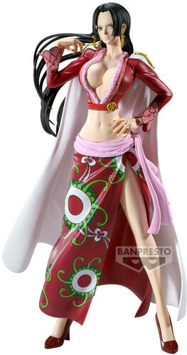 One Piece Grandista Boa Hancock Statue - One Piece Grandista Boa Hancock Statue - Collectibles