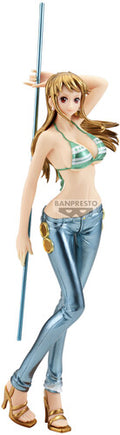 One Piece Glitter & Glamours Nami Spec Color B Sta - One Piece Glitter & Glamours Nami Spec Color B Sta - Collectibles