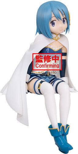 Puella Magi Madoka Rebellion Sayaka Miki Statue - Puella Magi Madoka Rebellion Sayaka Miki Statue - Collectibles
